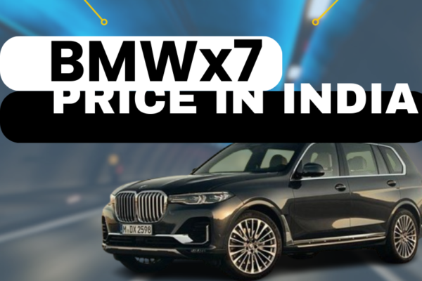 BMW X7 PRICE IN INDIA