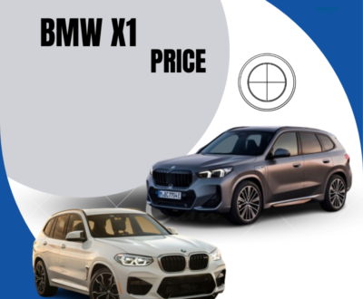 BMW X1  PRICE