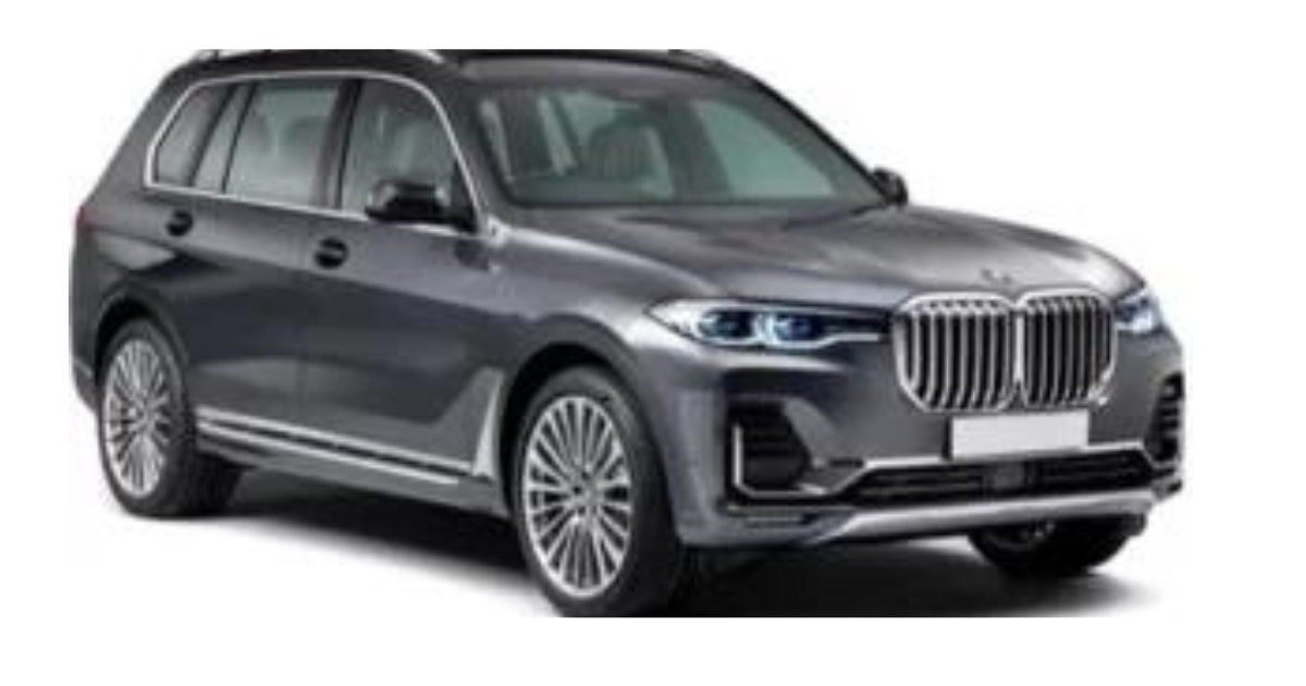BMW X7   PRICE IN INDIA