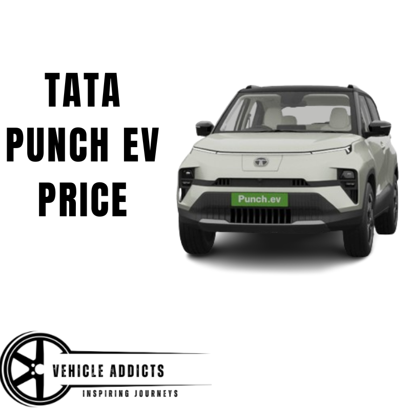 Tata Punch EV Price